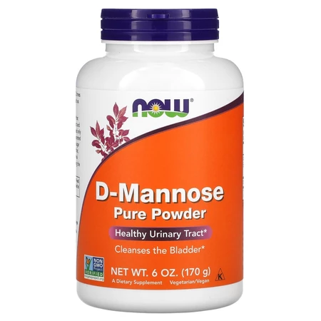 D-Mannose pure powder supplement para sa urinary tract health
