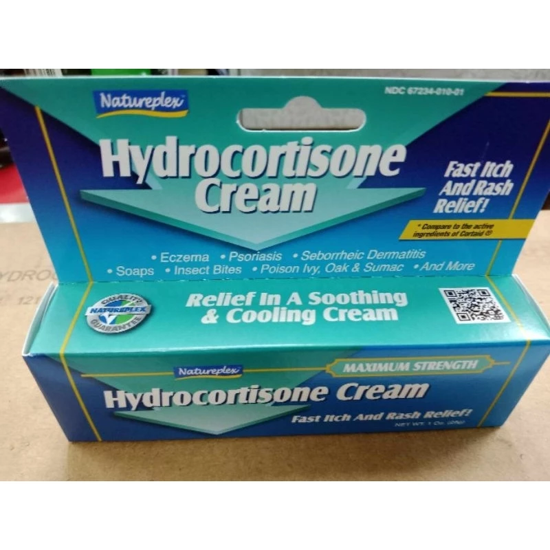 Hydrocortisone Cream para sa pangangati at pantal